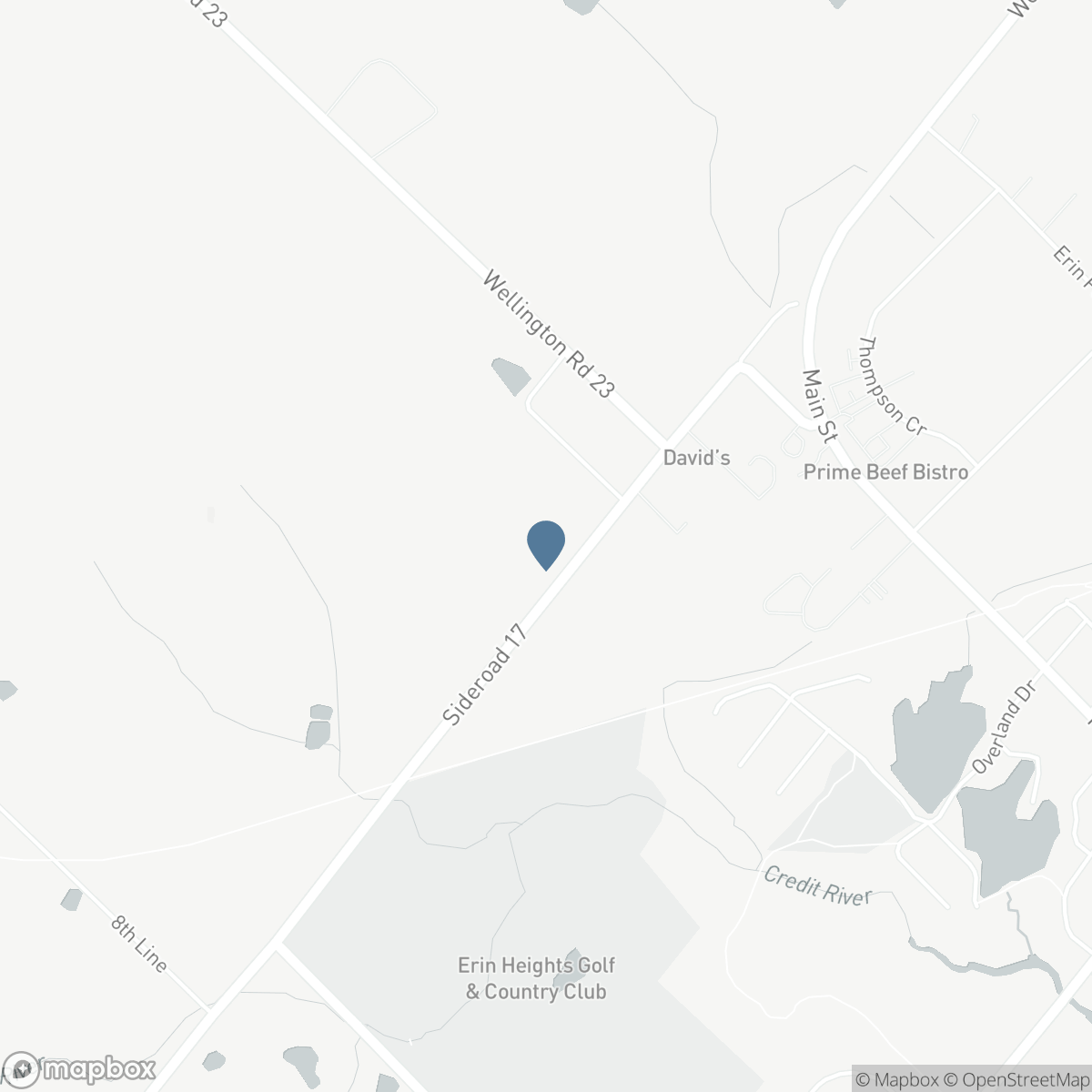 9572 SIDEROAD 17 ROAD, Erin, Ontario N0B 1T0